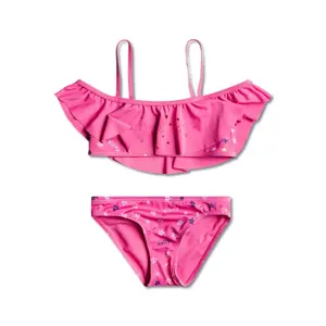 2-piece swimsuit for girls Roxy Tiny Stars image-0