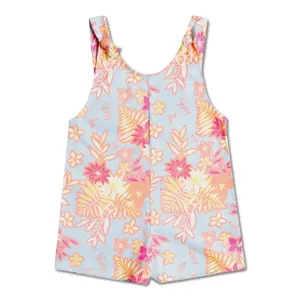Girl's jumpsuit Roxy Turtles Heaven image-0