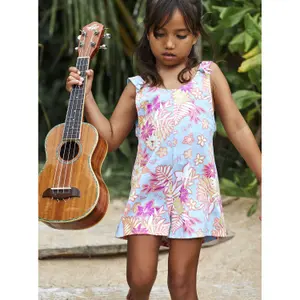 Girl's jumpsuit Roxy Turtles Heaven image-2