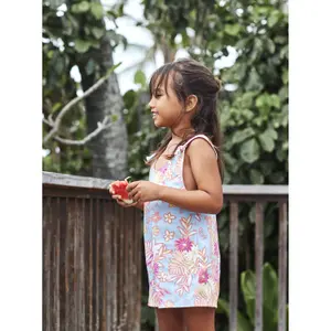 Girl's jumpsuit Roxy Turtles Heaven image-3