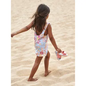 Girl's jumpsuit Roxy Turtles Heaven image-4