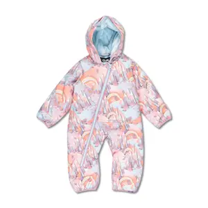Kombinezon narciarski dla dziewczynki Roxy image-0