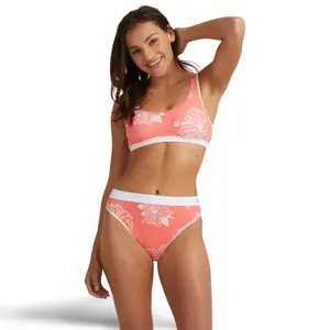 Haut de maillot de bain femme Roxy Rocky Rights Uw Bralette image-0