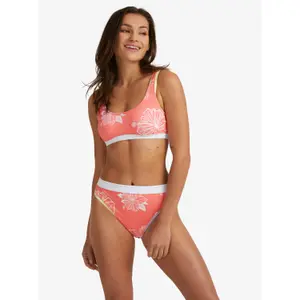Haut de maillot de bain femme Roxy Rocky Rights Uw Bralette image-1
