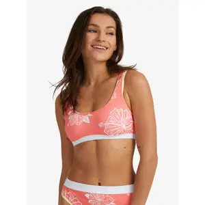 Haut de maillot de bain femme Roxy Rocky Rights Uw Bralette image-3