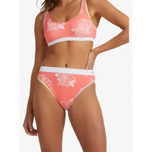 Bas de maillot de bain femme Roxy Rocky Rights Mod image-0