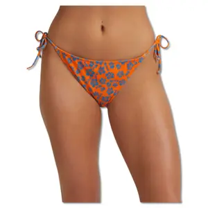 Bas de maillot de bain femme Roxy Hollow Trees Tie Side image-0