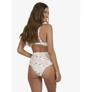 Maillot de bain 2 pièces femme Roxy Sunset Kiss Full High Waist image-2