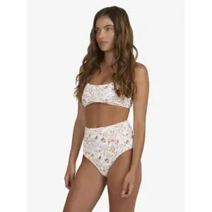 Maillot de bain 2 pièces femme Roxy Sunset Kiss Full High Waist image-1