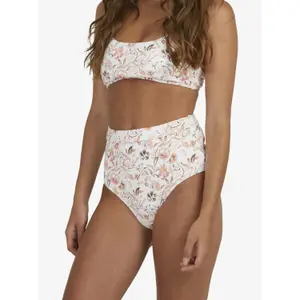 Maillot de bain 2 pièces femme Roxy Sunset Kiss Full High Waist image-3