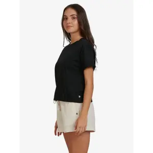 T-shirt femme Roxy Surfing In Sunshine image-4