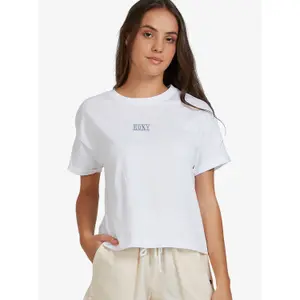 T-shirt femme Roxy Surfing In Sunshine image-1