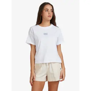 T-shirt femme Roxy Surfing In Sunshine image-2