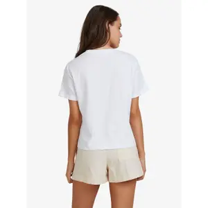T-shirt femme Roxy Surfing In Sunshine image-5