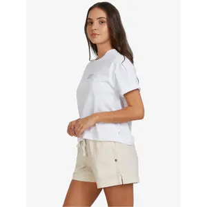 T-shirt femme Roxy Surfing In Sunshine image-4