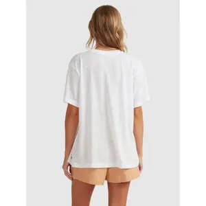 T-shirt femme Roxy Crystal Visions image-1