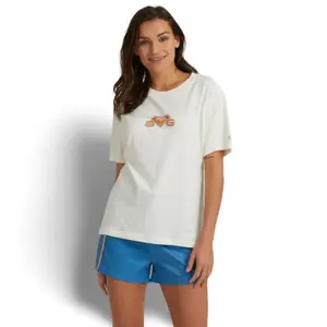 T-shirt femme Roxy Wattys image-0