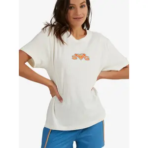 T-shirt femme Roxy Wattys image-3