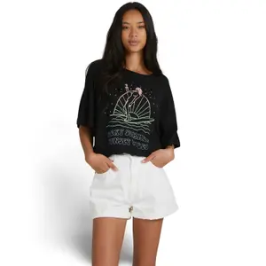 T-shirt femme Roxy Sweet Janis image-0