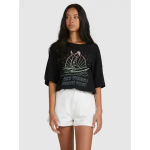 T-shirt femme Roxy Sweet Janis image-1