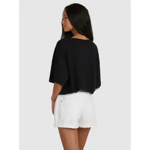 T-shirt femme Roxy Sweet Janis image-4