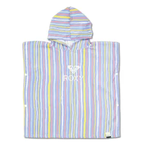 Baby girl poncho Roxy Tw Stay Magical Printed image-0