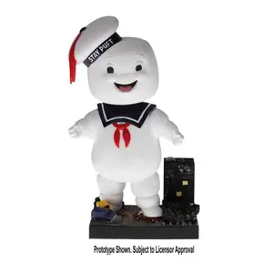 Figurine Royal Bobbles Ghostbusters: Classic Stay Puft Marshmallow Man Bobblehead image-0
