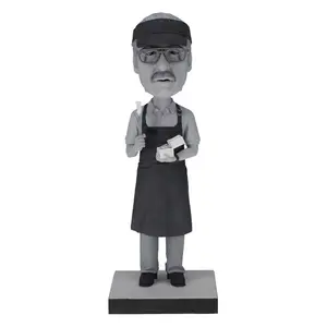 Figurine Royal Bobbles Better Call Saul image-0