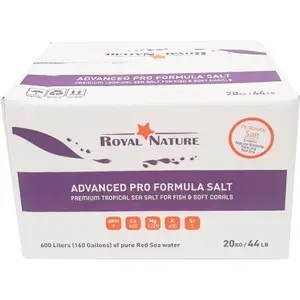 Θαλασσινό αλάτι Royal Nature Premium image-0