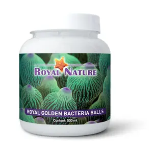 Traitement Νερού Βακτηρίων Royal Nature Golden Bacto Balls image-0