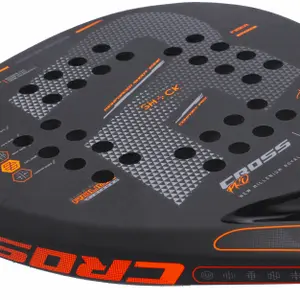Racket from padel Royal Padel Cross Pro 2023 image-3