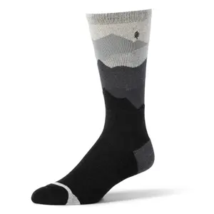 Chaussettes Royal Robbins Treetech Crew Anatomique image-0