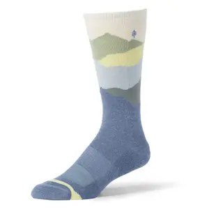 Chaussettes Royal Robbins Treetech Crew Anatomique image-0