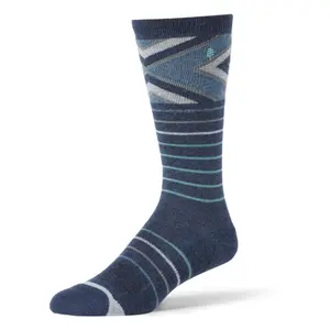 Chaussettes Royal Robbins Treetech Crew Anatomique image-0