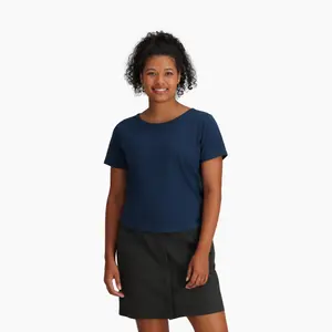 T-shirt de mulher Royal Robbins Basecamp Boxy image-0
