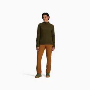Pull col montant femme Royal Robbins Westlands image-1