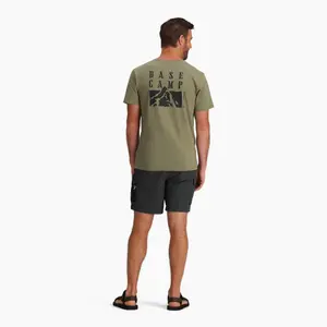 T-shirt Royal Robbins Basecamp image-2