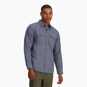 Long sleeve shirt Royal Robbins Bristol image-1