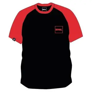 Short sleeve jersey Royal Heritage 2020 image-0