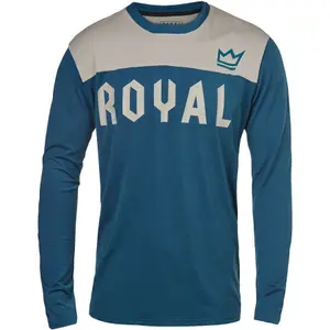Camiseta de manga larga Royal Apex image-0