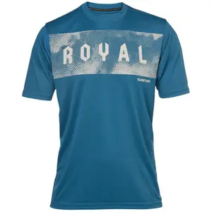 T-Shirt mit kurzen Ärmeln Royal Quantum image-0
