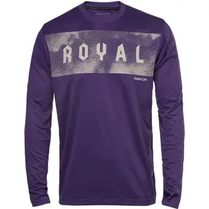  camiseta de mangas largas Royal Quantum image-0