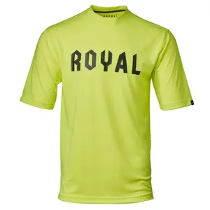 Kortærmet trøje Royal Core Corp