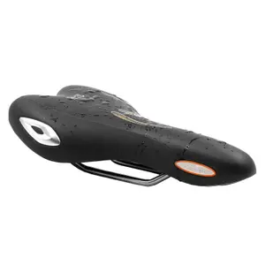 Athletikus gél nyereg oldalvédővel Selle Royal Lookin Sport