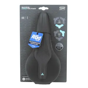 Selle route - cyclotourisme Royal Scientia M1 425 g image-4