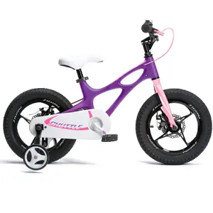 Children's aluminium bike RoyalBaby Space 16 image-0