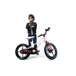 Children's aluminium bike RoyalBaby Space 16 image-1