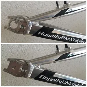 BMX Frame Royalty Royalty image-3