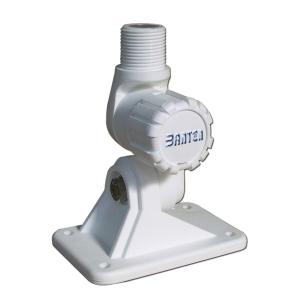 Acessório de plástico para antena com junta esférica (00054) 1 polegada articulada 2 eixos Banten