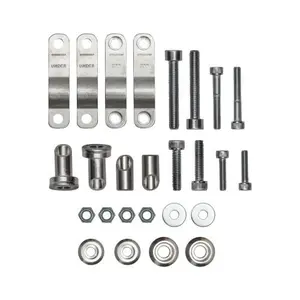 Kit di montaggio per protezioni per le mani Circuit Equipment